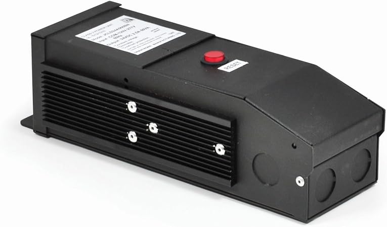 NORA LIGHTING Nora Lighting NMTD-60/24D Magnetic Drive with Power Line Connector 60W