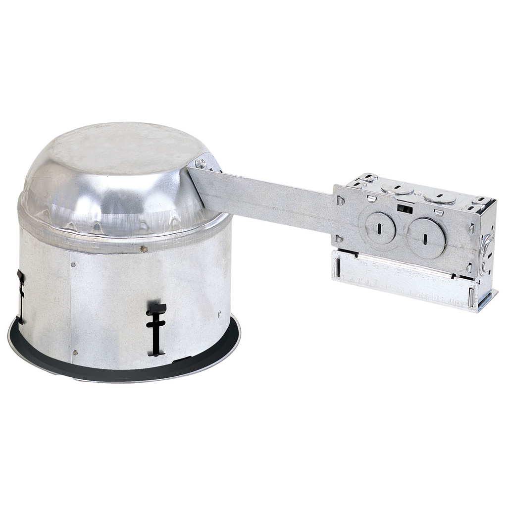 NORA LIGHTING Nora Lighting NHRIC-27QAT Ic Qk Connect Hsg 75 Watt 6 Inch 5-1/2 Inch