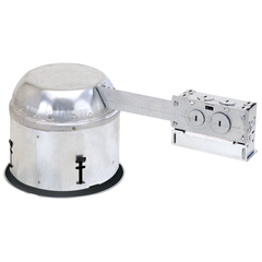 NORA LIGHTING Nora Lighting NHRIC-27QAT Ic Qk Connect Hsg 75 Watt 6 Inch 5-1/2 Inch