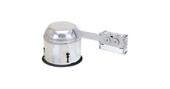 NORA LIGHTING Nora Lighting NHRIC-27QAT Ic Qk Connect Hsg 75 Watt 6 Inch 5-1/2 Inch