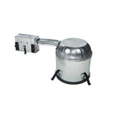 NORA LIGHTING Nora Lighting NHRIC-27QAT Ic Qk Connect Hsg 75 Watt 6 Inch 5-1/2 Inch