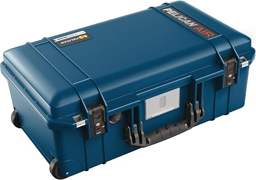 PELICAN Pelican 015350-0080-125 Air 1535 Travel Case - Carry On Luggage