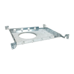 NORA LIGHTING Nora Lighting NQZ-6R-F Frame-in 6 inch