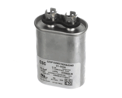 NORTEK GLOBAL HVAC Nortek Global Hvac 01-0006 capacitor, run 370 volt 15uF oval
