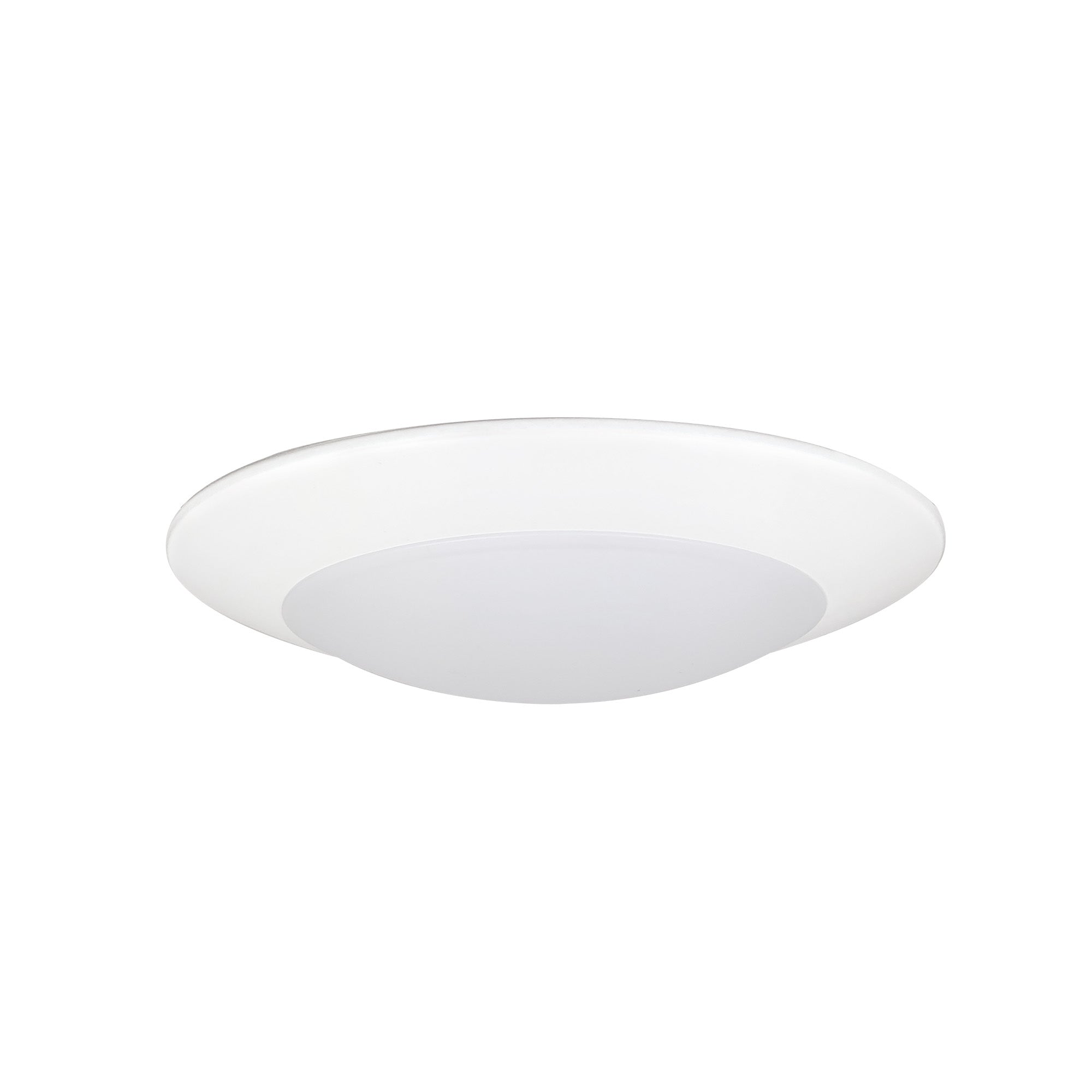 NORA LIGHTING Nora Lighting NCSD-R630MPW 6 inches Contractor Series LED Flush Mount Disk Light 16W