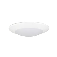 NORA LIGHTING Nora Lighting NCSD-R630MPW 6 inches Contractor Series LED Flush Mount Disk Light 16W