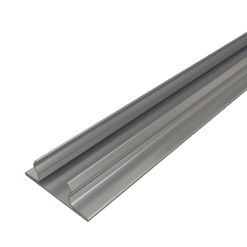 POWER-STRUT Power-Strut P3184 10PG closure strip 1-5/8 inch x .040 inch 10 ft