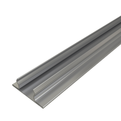 POWER-STRUT Power-Strut P3184 10PG closure strip 1-5/8 inch x .040 inch 10 ft