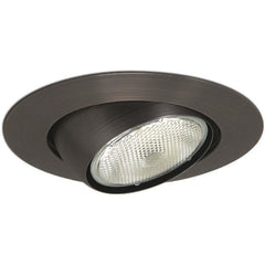 NORA LIGHTING Nora Lighting NT-28BZ eyeball trim 75 watts 6-inch 358 degree horizontal 30 degree vertical
