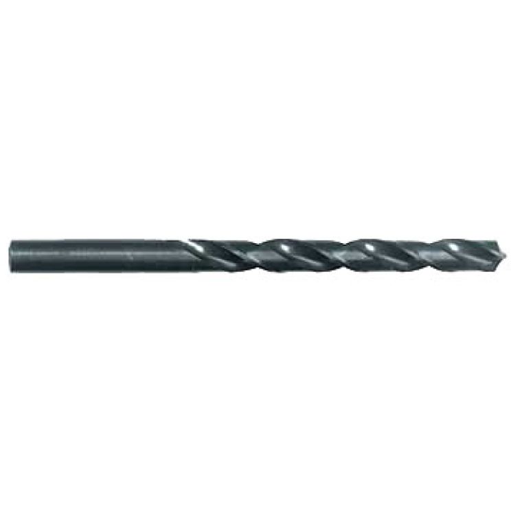 NORSEMAN DRILL & TOOL Norseman Drill & Tool 04720 Type 190 HeavyDuty Surface Treated Jobber Drill Bit 27/64