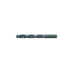 NORSEMAN DRILL & TOOL Norseman Drill & Tool 04980 high speed twist drills jobber length heavy duty size 21 12 pack