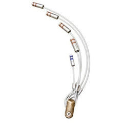 RECTORSEAL Rectorseal 98147 Single Use Pulling Eye 2/0 AWG 28 Inch Lanyard