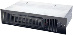 QMARK Qmark QTS1504TNW toe space fan-forced wall heater with thermostat 1500W at 240V