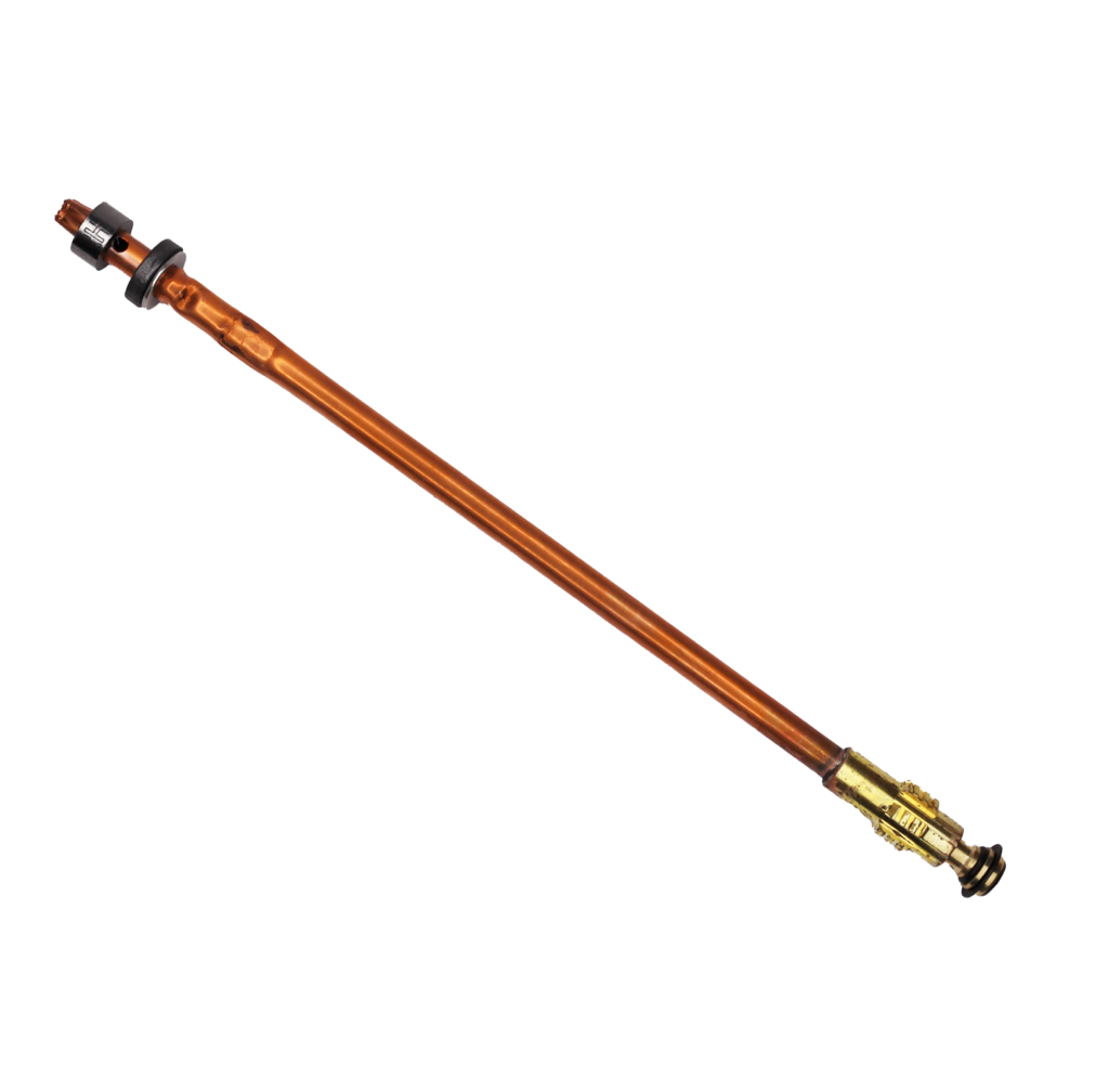 PRIER PRODUCTS Prier Products M-123-0095 replacement stem assembly 12 inch 16 inch OAL for 500 series wall hydrants