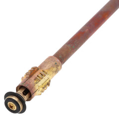 PRIER PRODUCTS Prier Products M-123-0095 replacement stem assembly 12 inch 16 inch OAL for 500 series wall hydrants