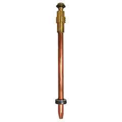 PRIER PRODUCTS Prier Products M-123-0095 replacement stem assembly 12 inch 16 inch OAL for 500 series wall hydrants