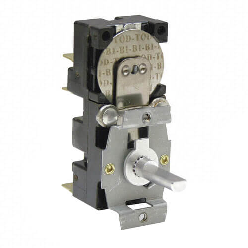 QMARK Qmark 5813-2018-000 2 Pole Thermostat 2 Pole L115F Replacement Part