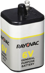 RAYOVAC Rayovac 941 General Purpose Lantern Battery 6V 1 Count
