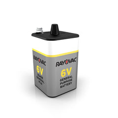 RAYOVAC Rayovac 941 General Purpose Lantern Battery 6V 1 Count