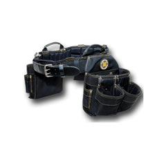 RACK-A-TIERS Rack-A-Tiers 43245 Tool Belt/Electrician Bag Combo XXL