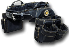 RACK-A-TIERS Rack-A-Tiers 43245 Tool Belt/Electrician Bag Combo XXL