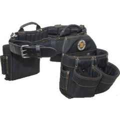 RACK-A-TIERS Rack-A-Tiers 43245 Tool Belt/Electrician Bag Combo XXL