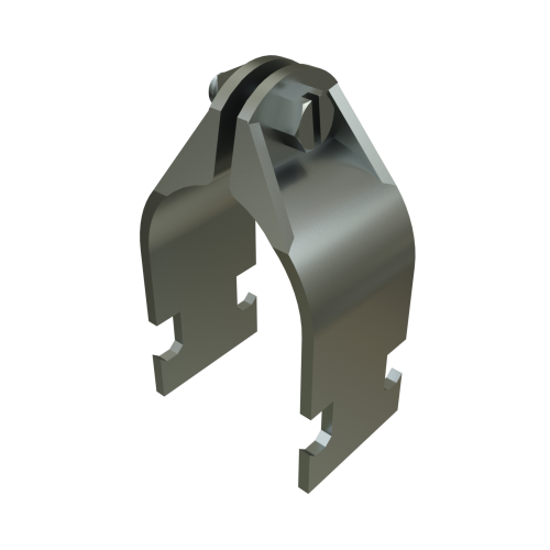 POWER-STRUT Power-Strut P1212AS EG Strut Universal Clamp 3/4 inch