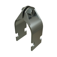 POWER-STRUT Power-Strut P1212AS EG Strut Universal Clamp 3/4 inch