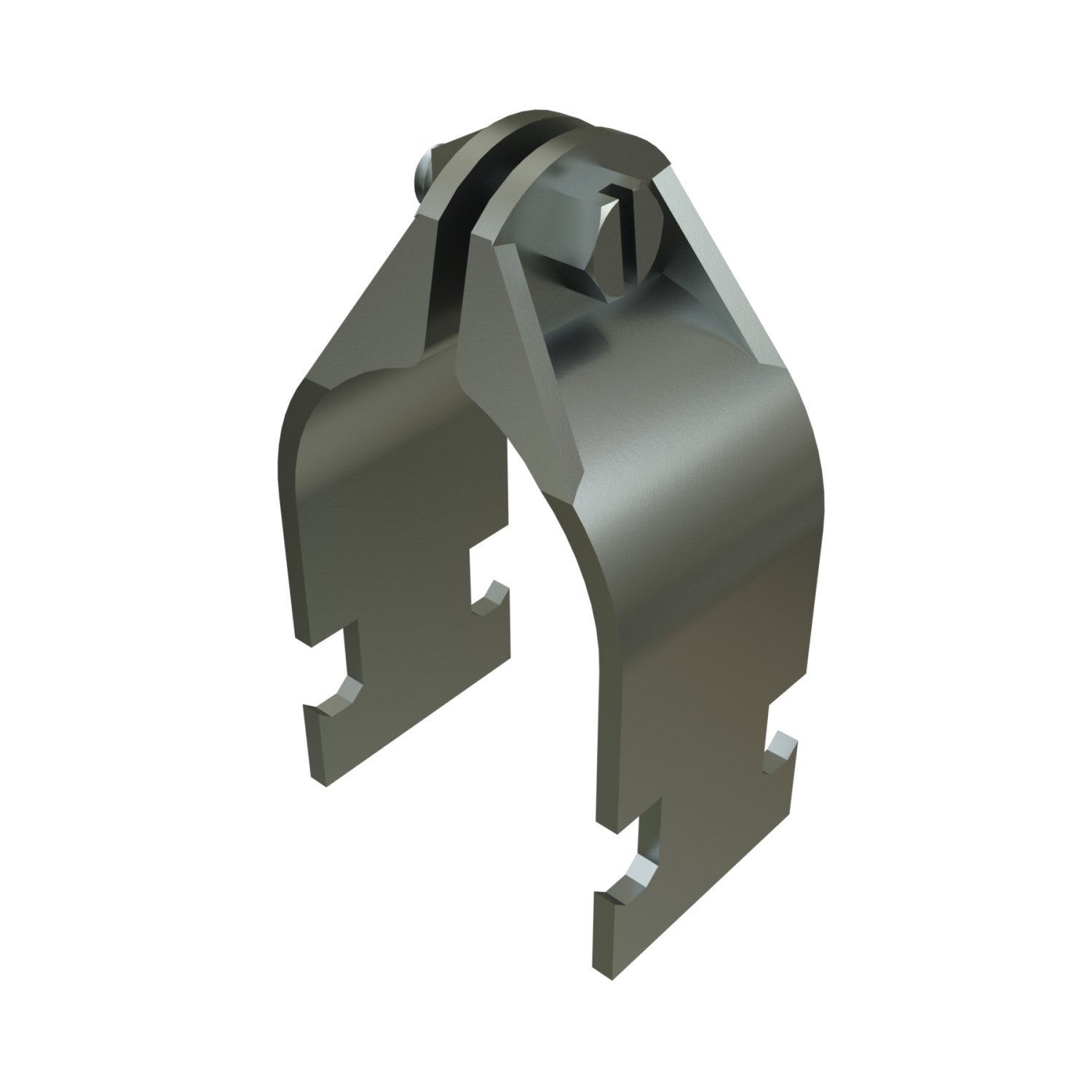 POWER-STRUT Power-Strut P1217AS EG Strut Universal Clamp 2 inches