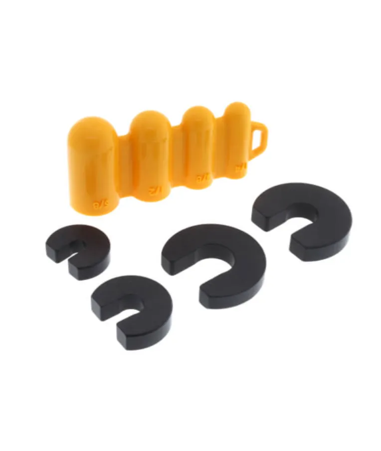 RECTORSEAL Rectorseal 87048 PRO-Fit quick connect support kit 1/4 inches to 5/8 inches