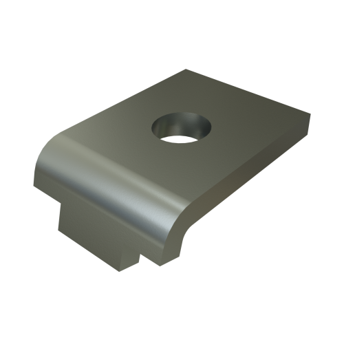 POWER-STRUT Power-Strut P1386 EG strut beam clamp 1-5/8 inchesx 27/32 inchesx 2-1/32 inches