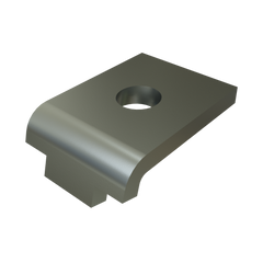 POWER-STRUT Power-Strut P1386 EG strut beam clamp 1-5/8 inchesx 27/32 inchesx 2-1/32 inches