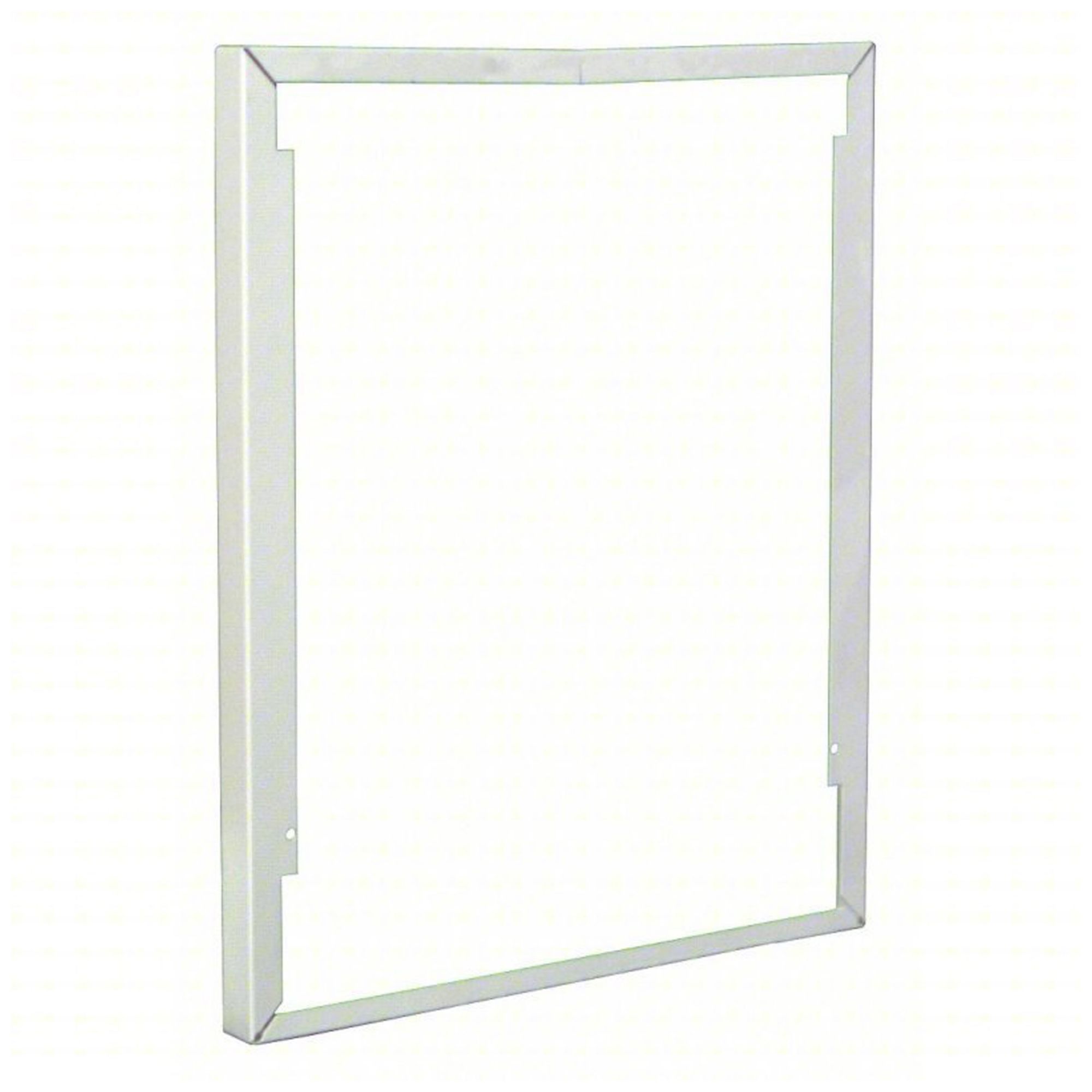 QMARK Qmark SMFL1 1 inch semi-recessed mounting frame 19.71 x 16.15 inch 90 degree replaces LFKS1, CWH3S1