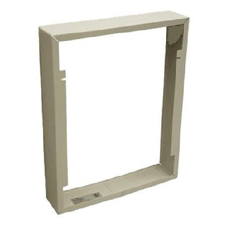 QMARK Qmark SMFL1 1 inch semi-recessed mounting frame 19.71 x 16.15 inch 90 degree replaces LFKS1, CWH3S1