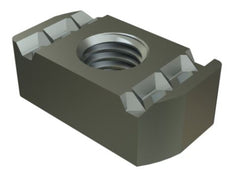 POWER-STRUT Power-Strut p3008 eg clamping nut 3/8 springless channel nut ps-ns-3/8-eg