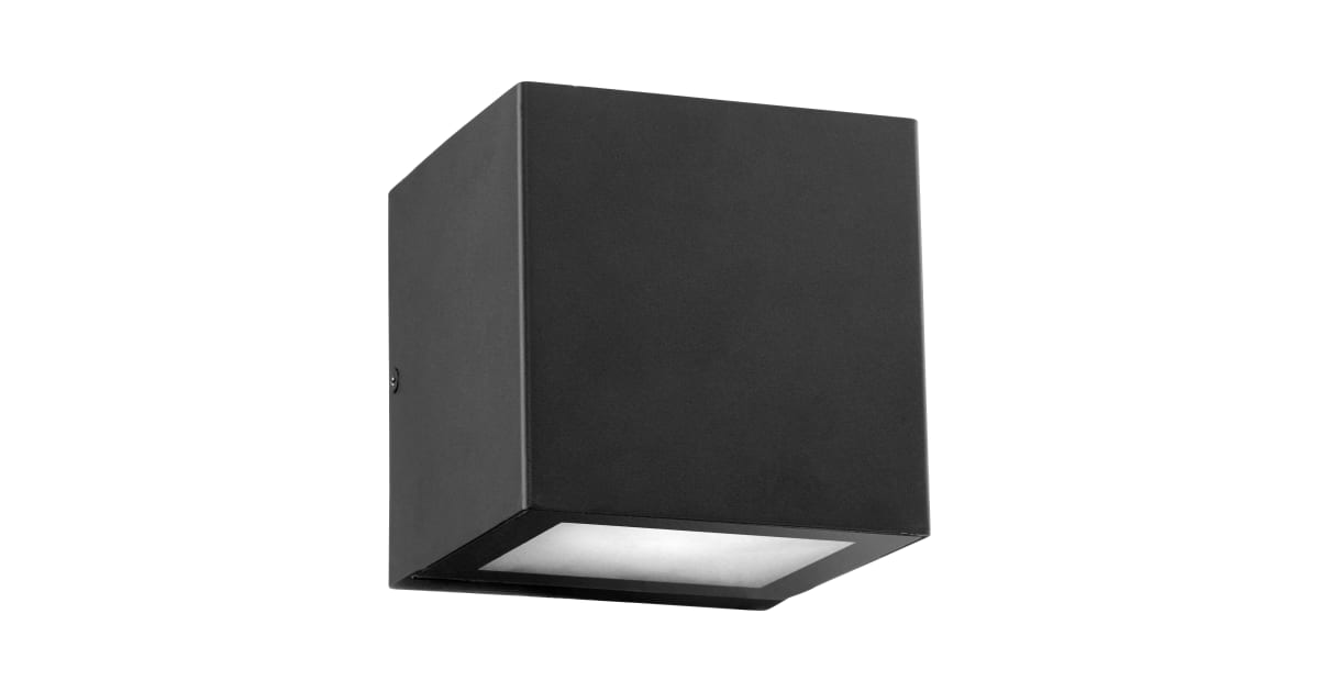 QUORUM INTERNATIONAL Quorum International 977-69 Ion 1-Light Array Outdoor Wall Sconce 6W