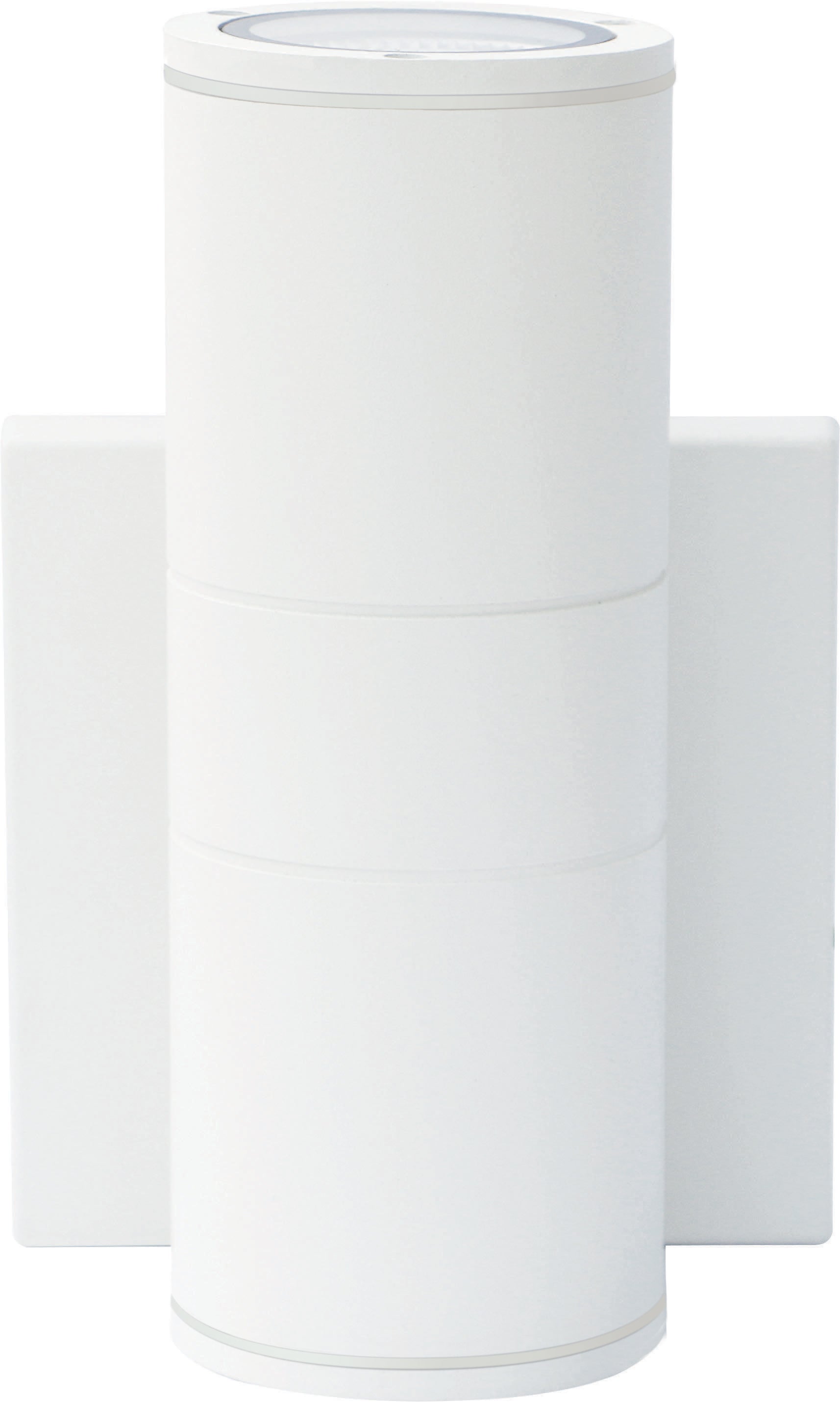 SATCO Satco 62-1137 1 lt LED small up or down sconce 10w 40 degree beam angle