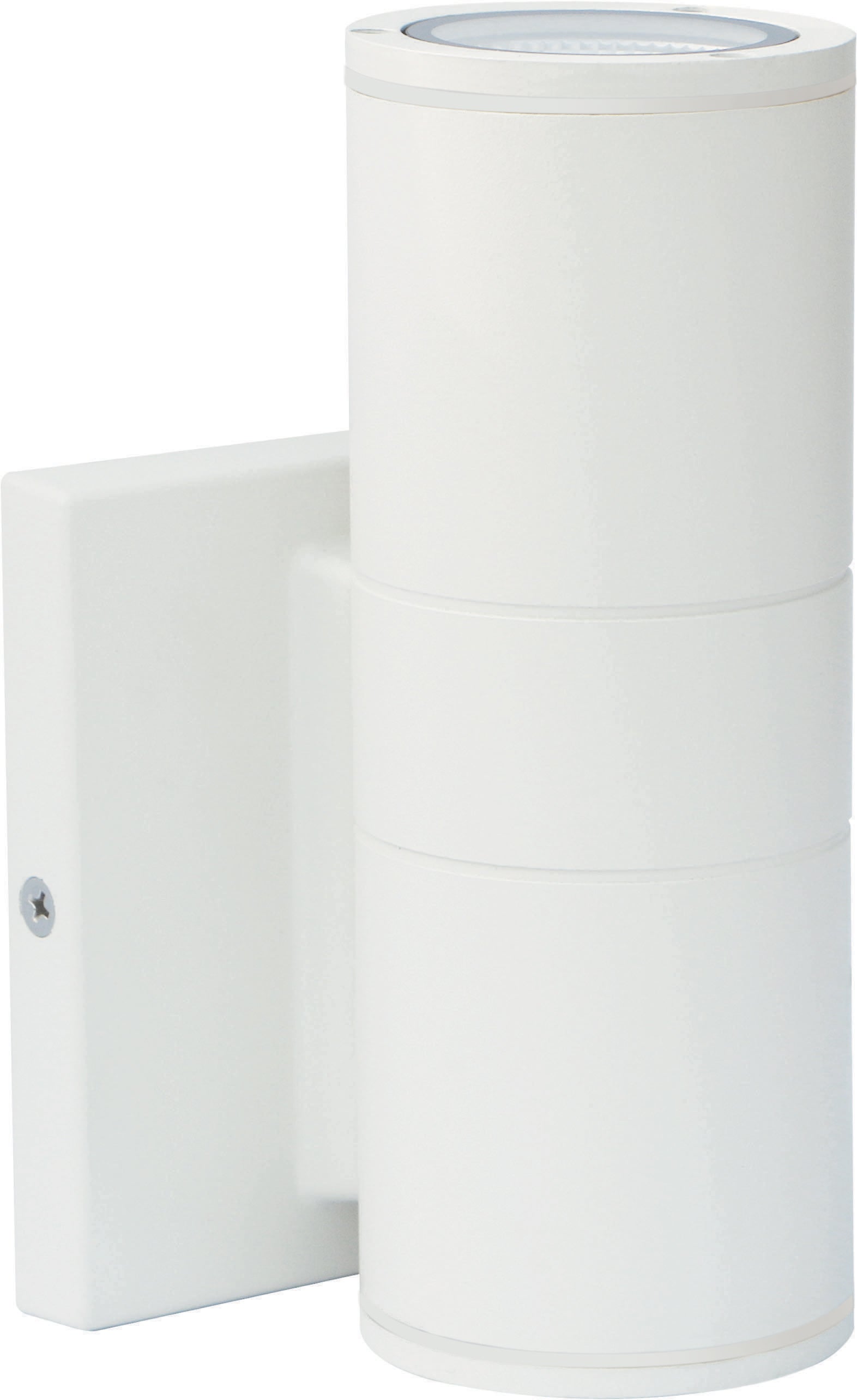 SATCO Satco 62-1137 1 lt LED small up or down sconce 10w 40 degree beam angle