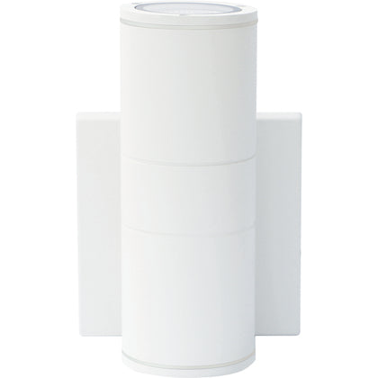 SATCO Satco 62-1137 1 lt LED small up or down sconce 10w 40 degree beam angle