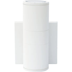 SATCO Satco 62-1137 1 lt LED small up or down sconce 10w 40 degree beam angle