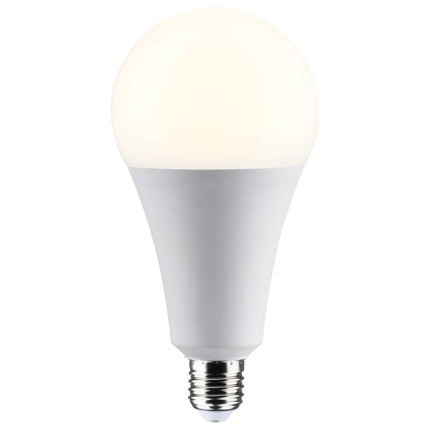 SATCO Satco S11467 30watt LED lamp, A25, 5000K, medium base, non dimmable, 120 volts 30A25/LED/850/120V/ND