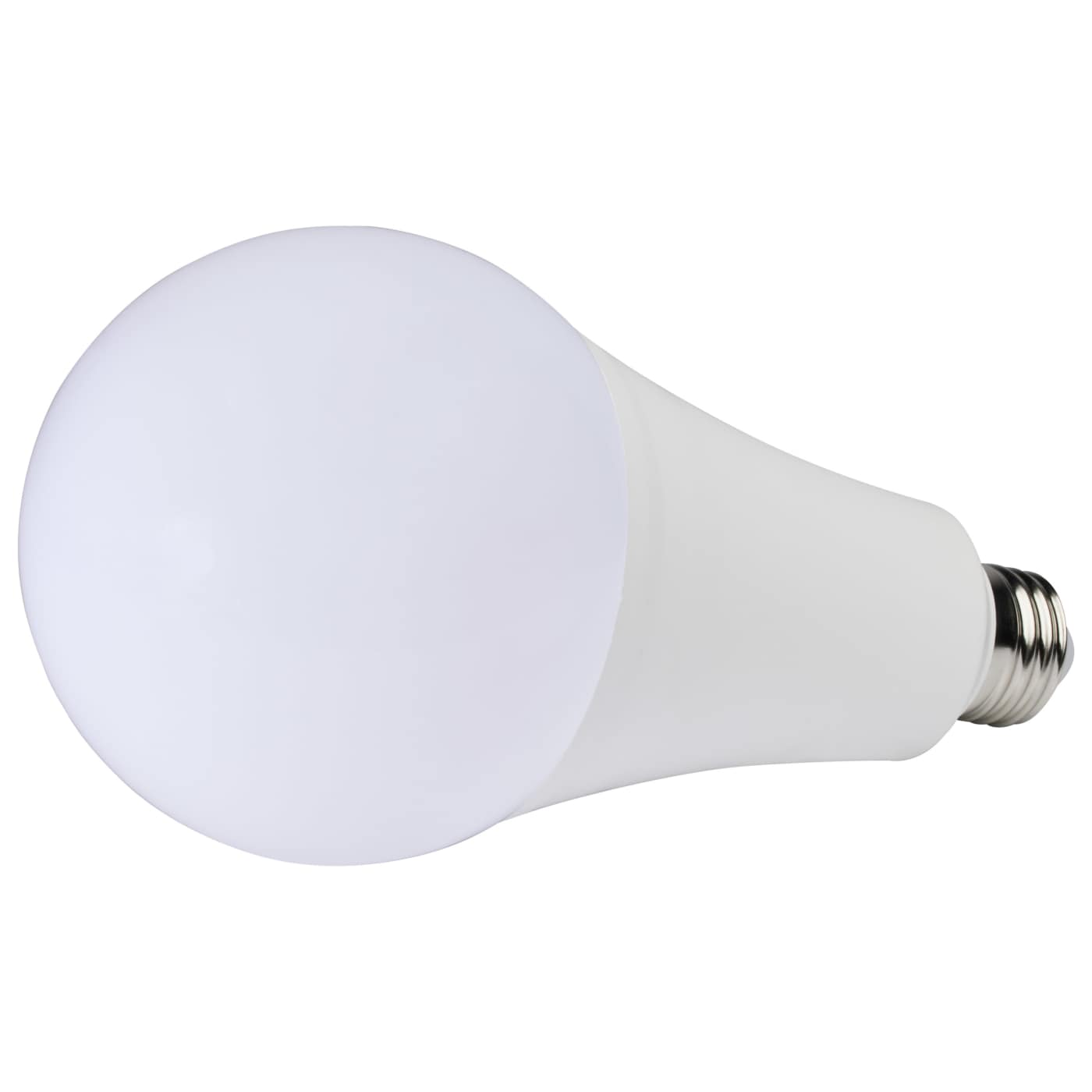 SATCO Satco S11467 30watt LED lamp, A25, 5000K, medium base, non dimmable, 120 volts 30A25/LED/850/120V/ND