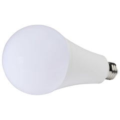SATCO Satco S11467 30watt LED lamp, A25, 5000K, medium base, non dimmable, 120 volts 30A25/LED/850/120V/ND