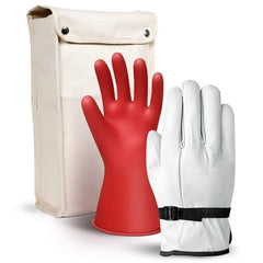 SALISBURY Salisbury GK0011R/11 Glv Kit T1 Cl00 11 inches 11 500V AC/750V DC