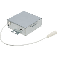 SATCO Satco S11623R1 12 watt LED direct wire downlight 4 inch square S11623