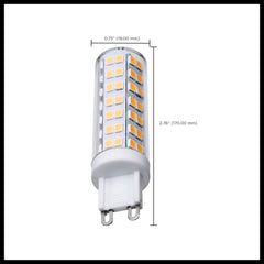 SATCO Satco s12331 t6 led g9 6.5 watt 300 degree