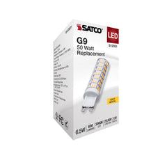 SATCO Satco s12331 t6 led g9 6.5 watt 300 degree