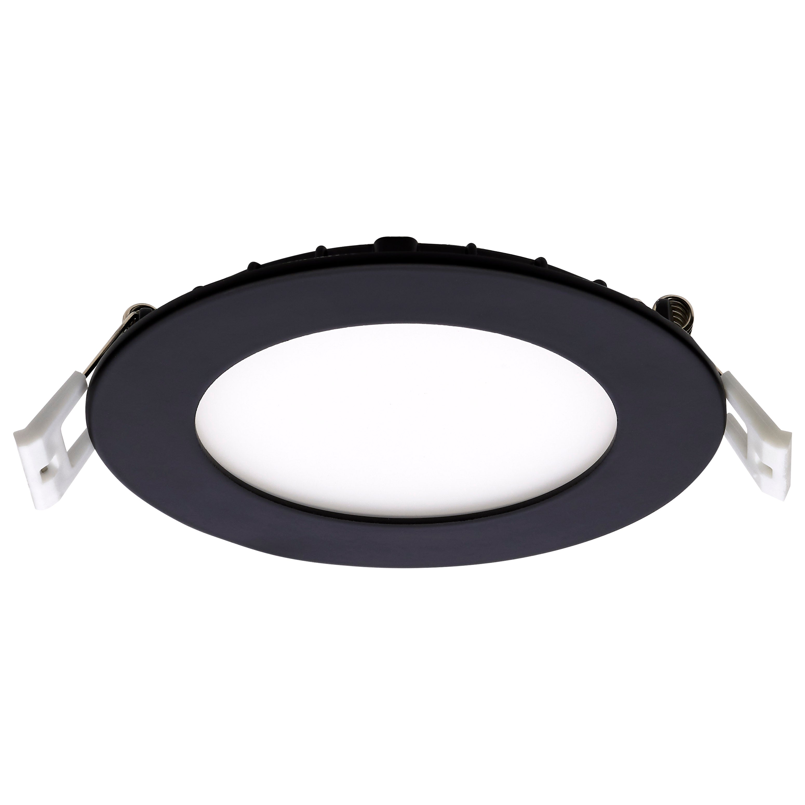 SATCO Satco S11874R1 10 watt LED direct wire downlight 4-inch 65W incandescent equivalent