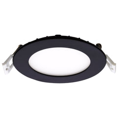 SATCO Satco S11874R1 10 watt LED direct wire downlight 4-inch 65W incandescent equivalent