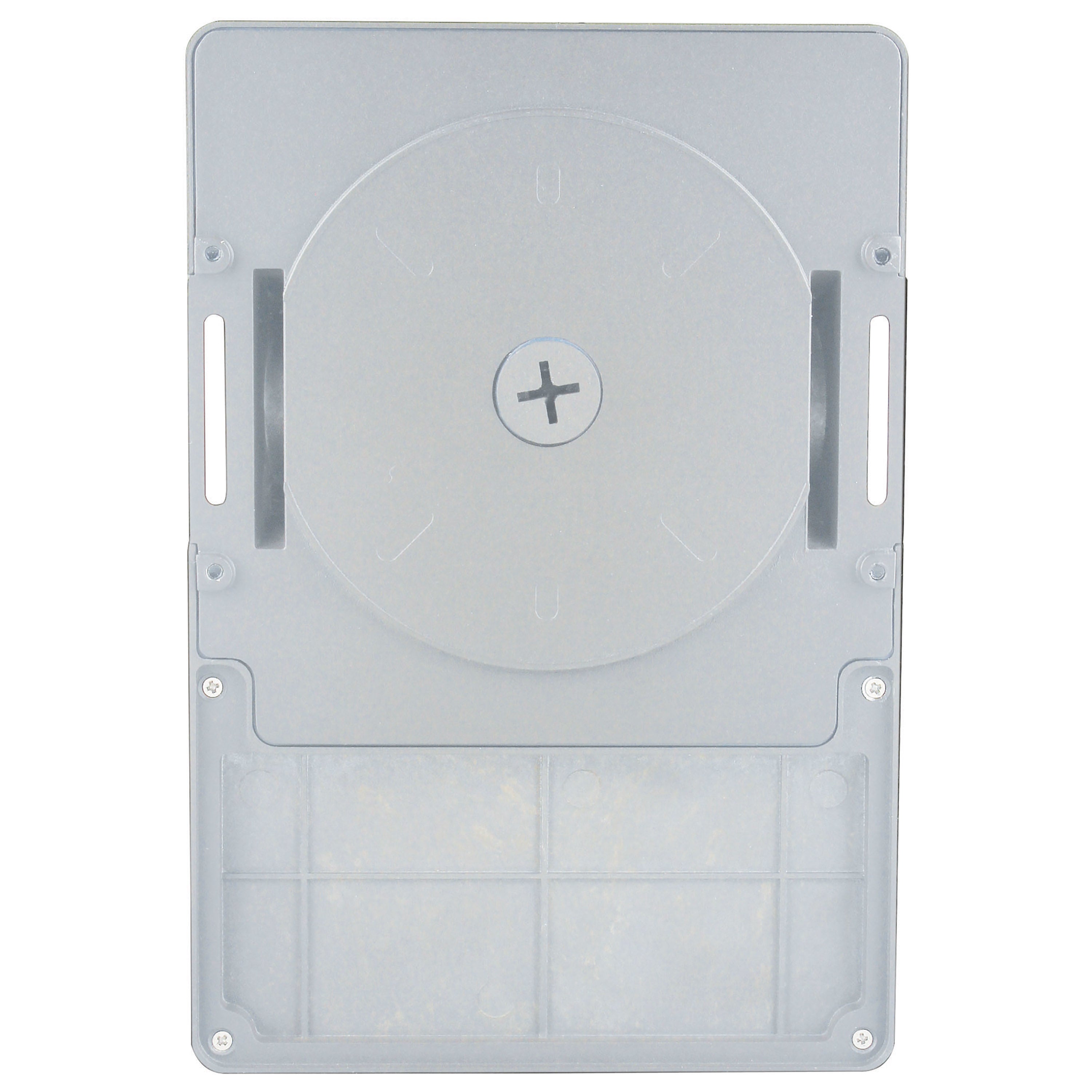 SATCO Satco 65-749 LED Small Wall Pack W/Photocel 20W 100 Beam Angle